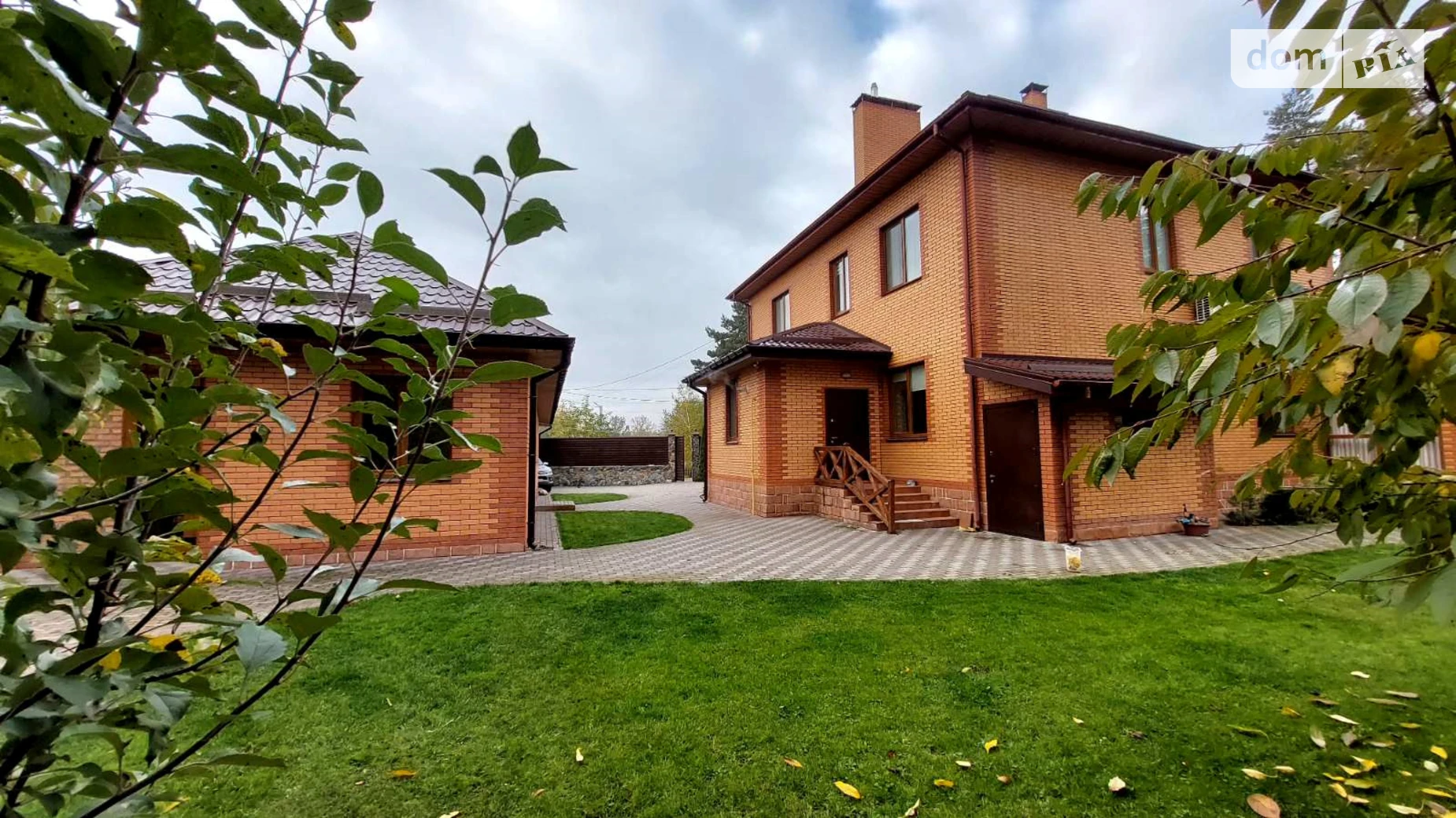 Продается дом на 2 этажа 360 кв. м с верандой, цена: 299000 $ - фото 5