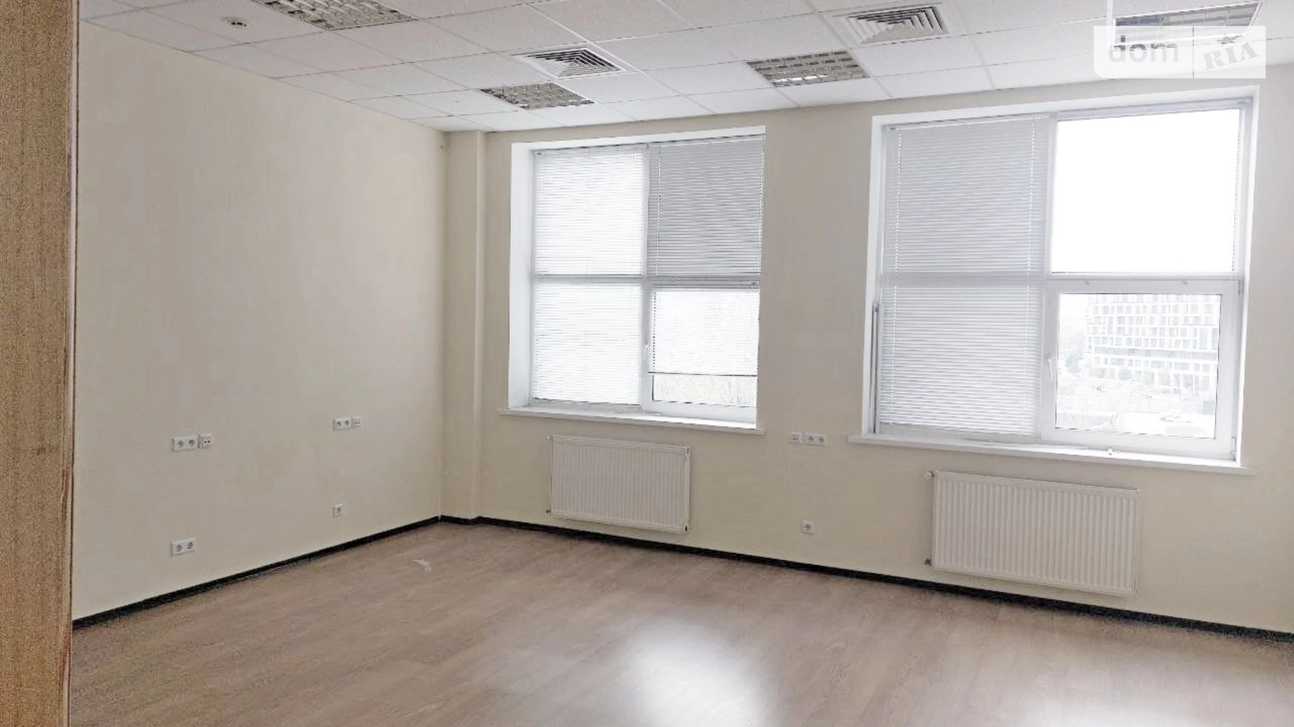 Здається в оренду офіс 96.8 кв. м в бізнес-центрі, цена: 25230 грн - фото 2