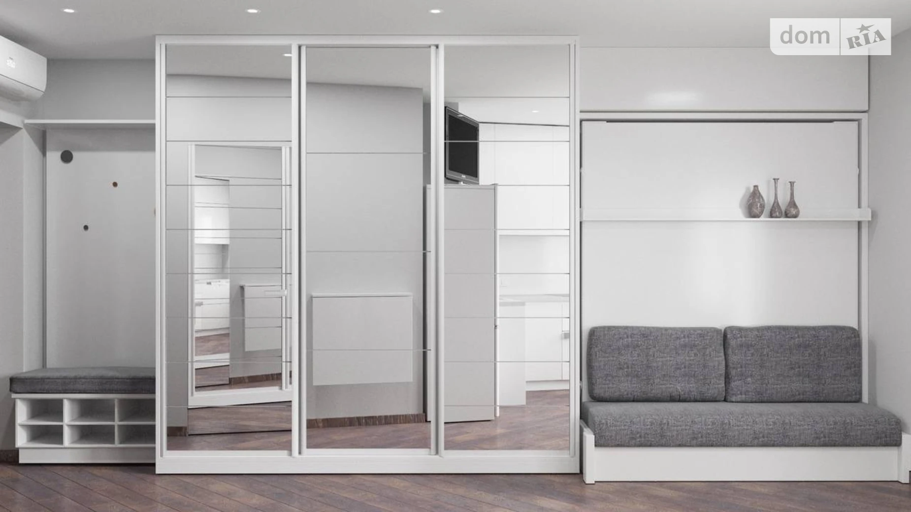 Продается 1-комнатная квартира 21 кв. м в Одессе, ул. Приморская, 22 - фото 3