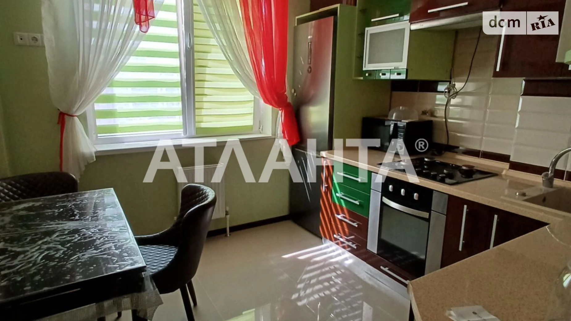 Продается 1-комнатная квартира 43 кв. м в Крыжановка, ул. Защитников Украины(Генерала Бочарова), 54Д - фото 2