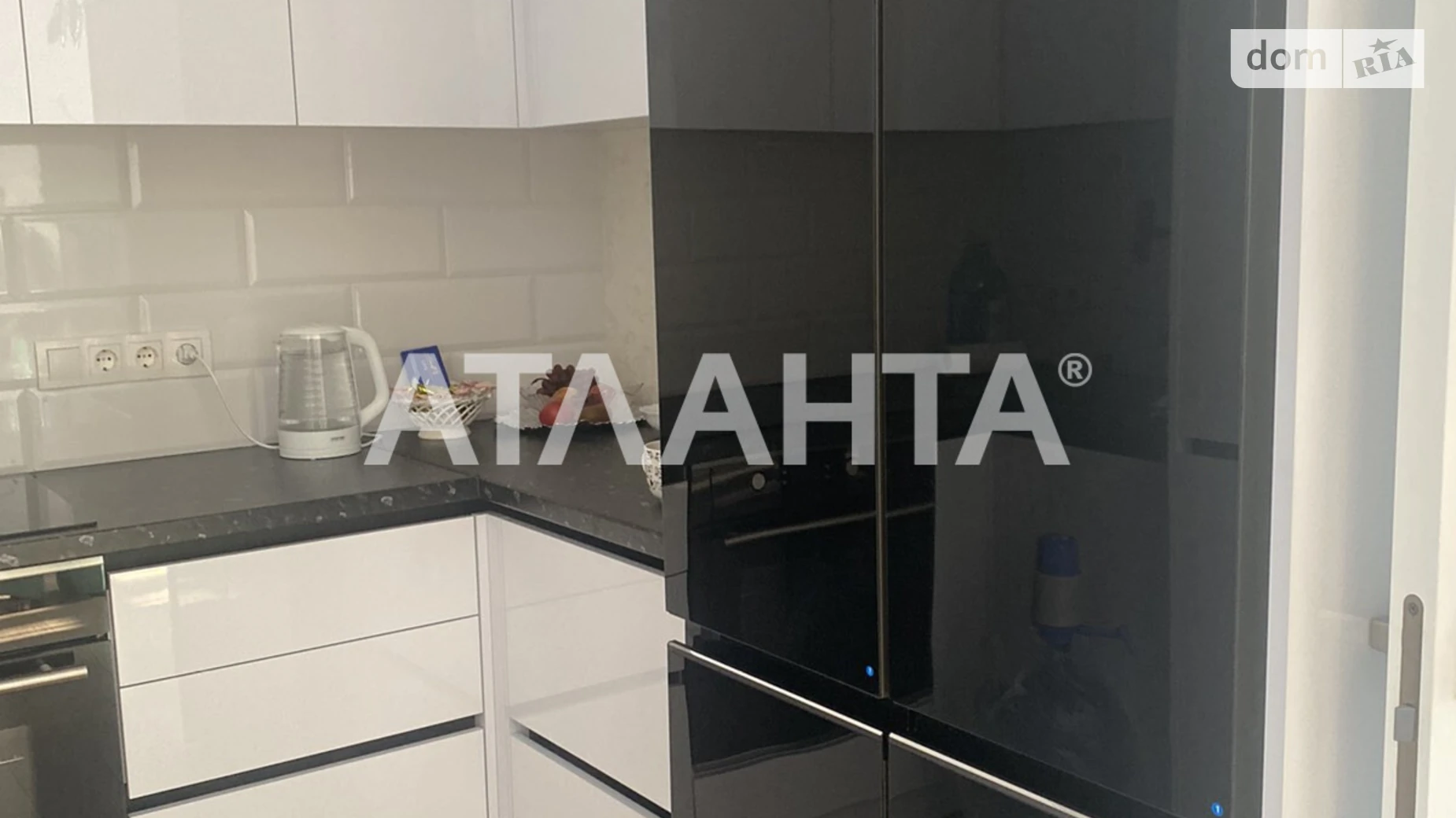 Продается 2-комнатная квартира 48 кв. м в Крыжановка, Сахарова - фото 2