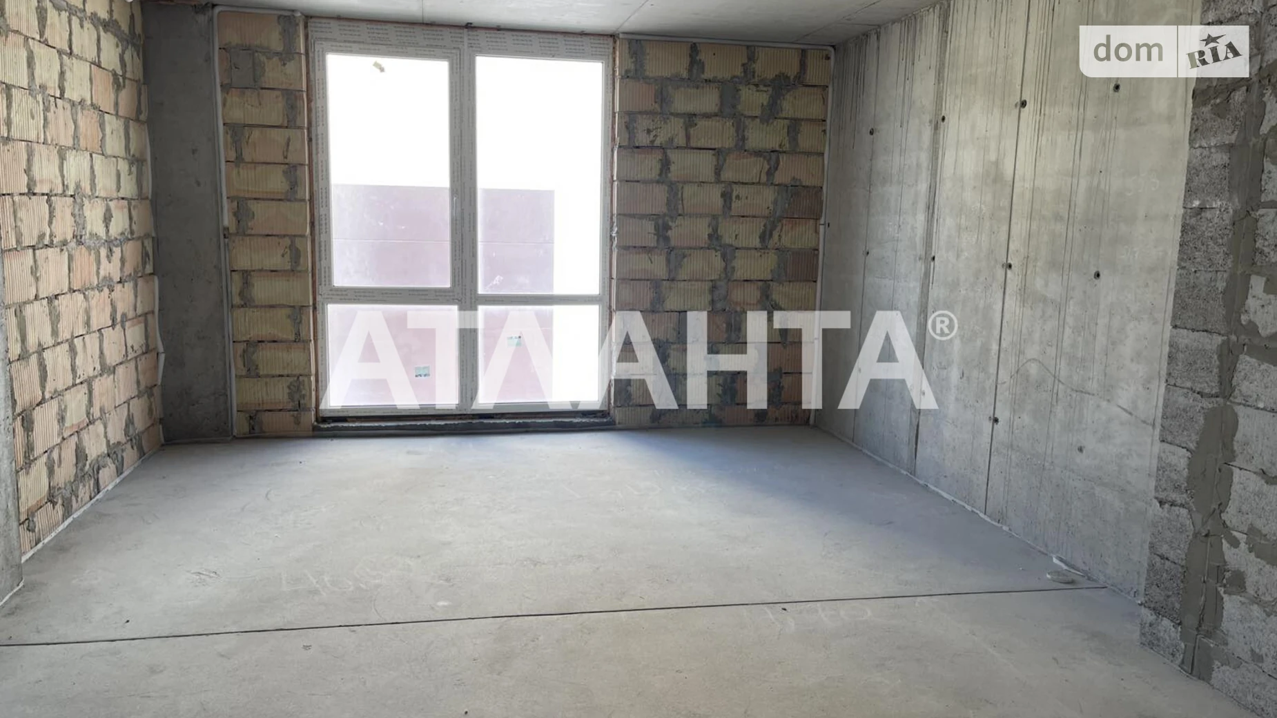 Продается 1-комнатная квартира 55 кв. м в Крыжановка, ул. Марсельская, 336 - фото 2