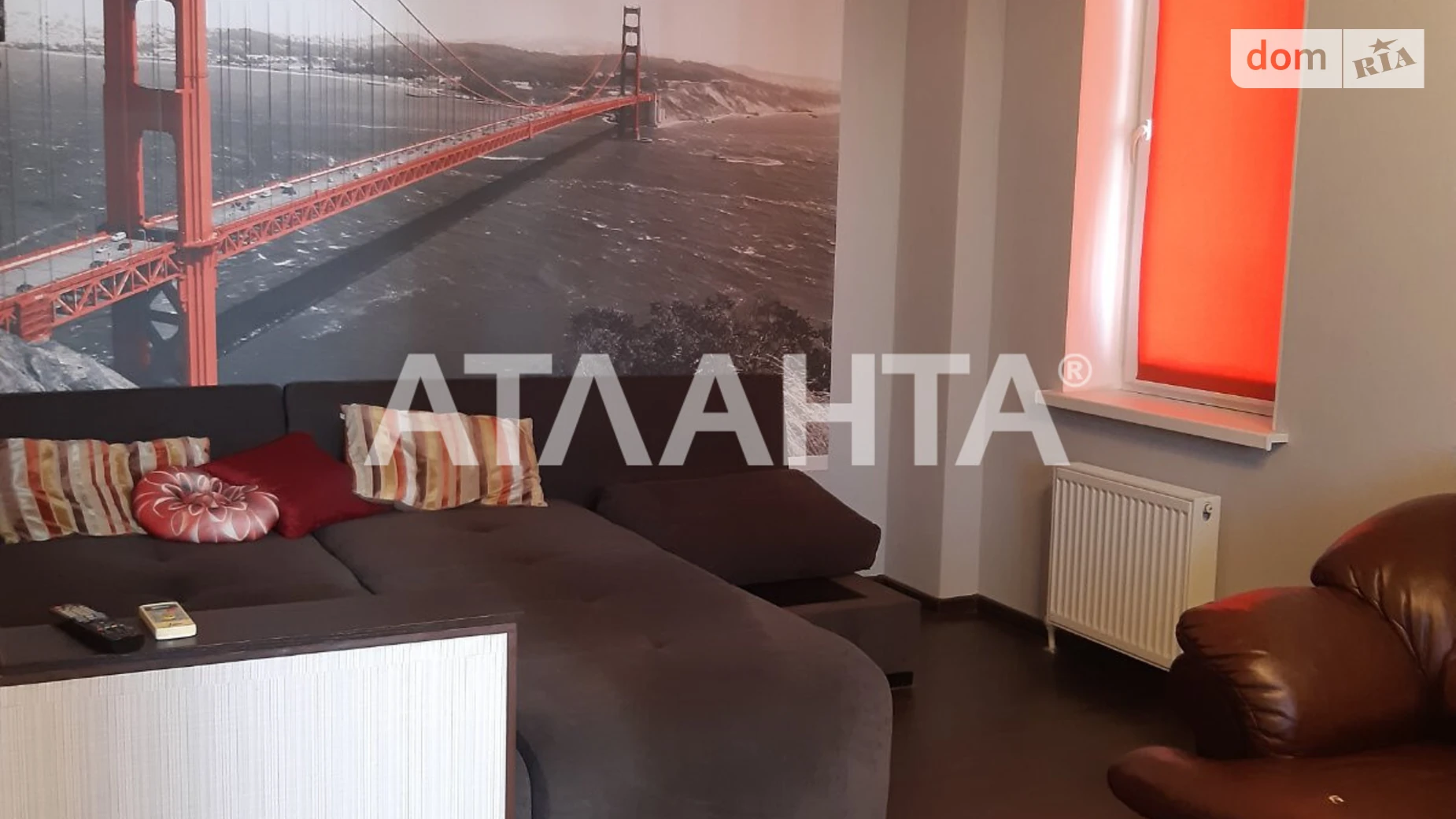 Продается 1-комнатная квартира 43 кв. м в Крыжановка, ул. Защитников Украины(Генерала Бочарова), 54Д - фото 4