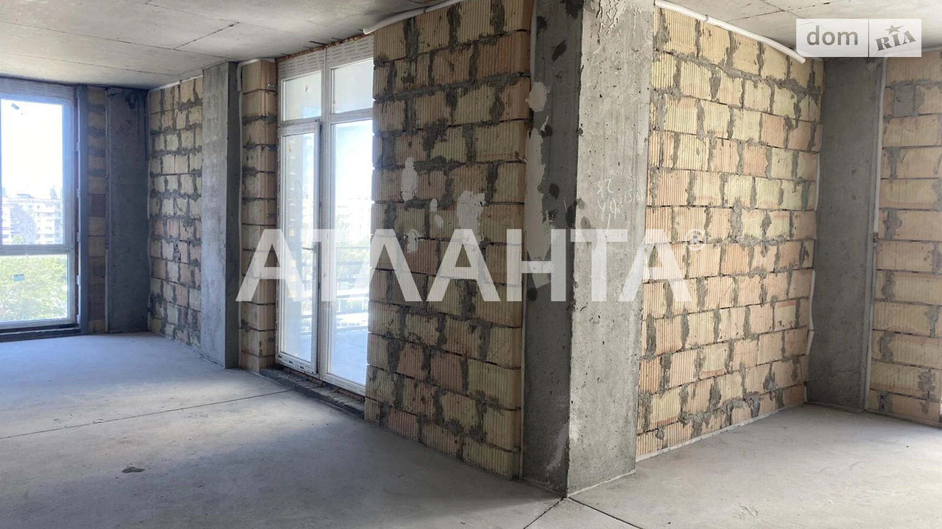 Продается 1-комнатная квартира 55 кв. м в Крыжановка, ул. Марсельская, 336 - фото 3
