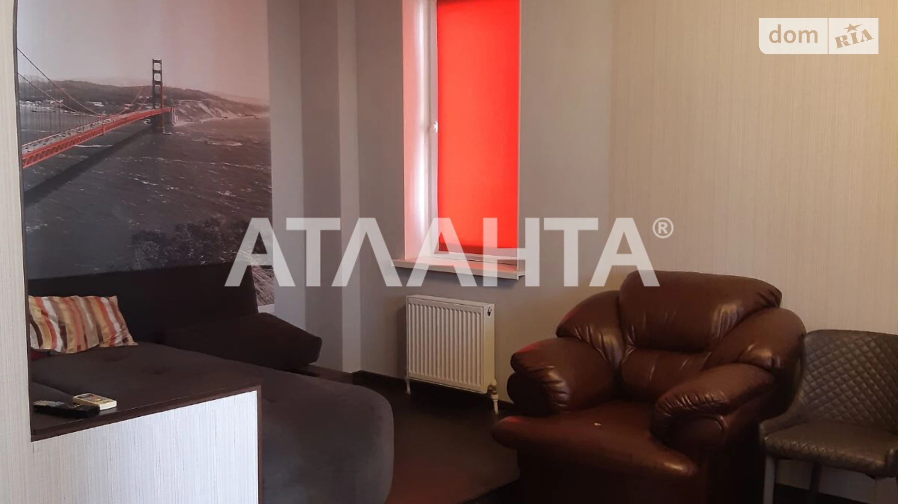 Продается 1-комнатная квартира 43 кв. м в Крыжановка, ул. Защитников Украины(Генерала Бочарова), 54Д - фото 5