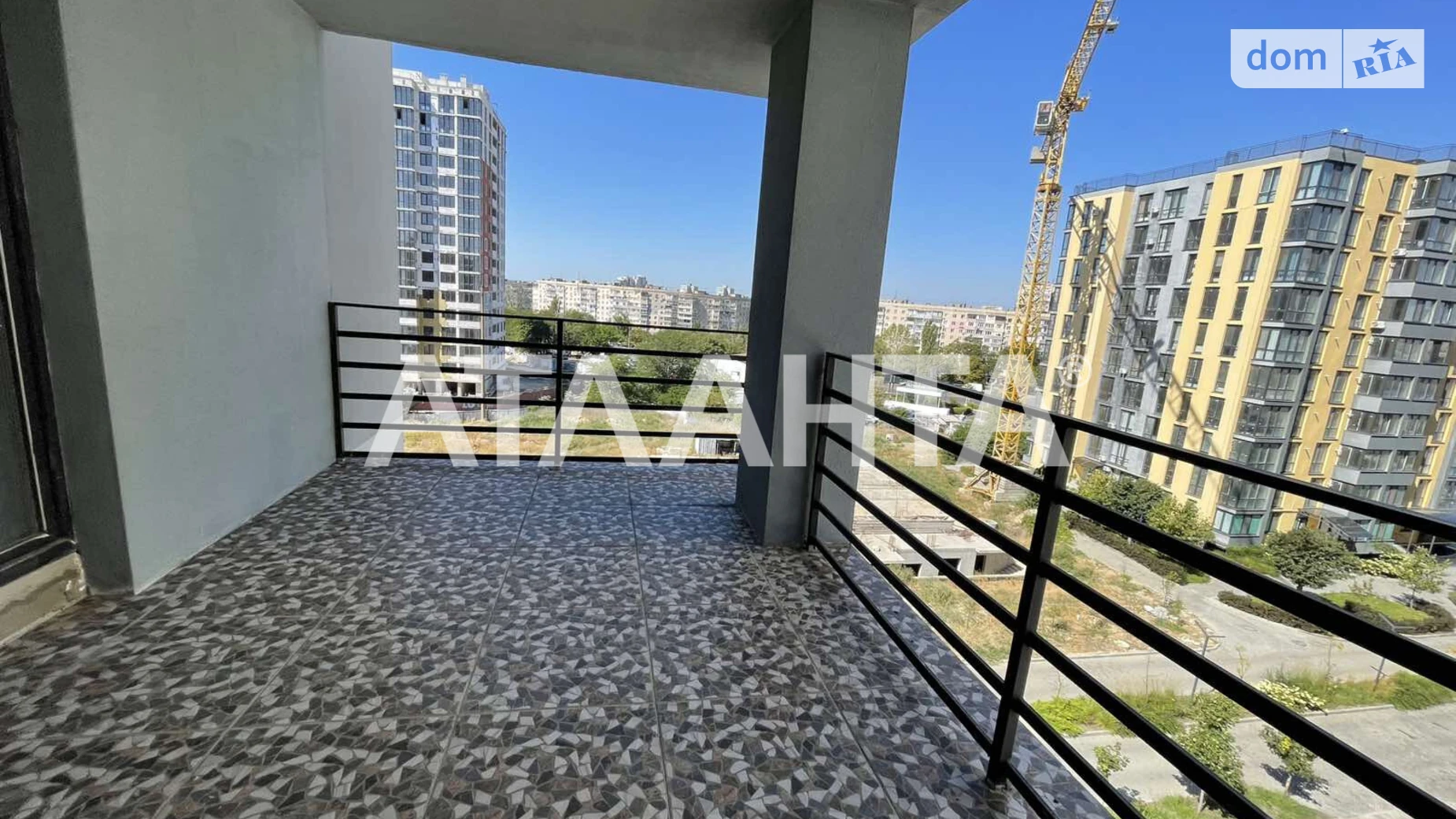 Продается 1-комнатная квартира 55 кв. м в Крыжановка, ул. Марсельская, 336 - фото 4