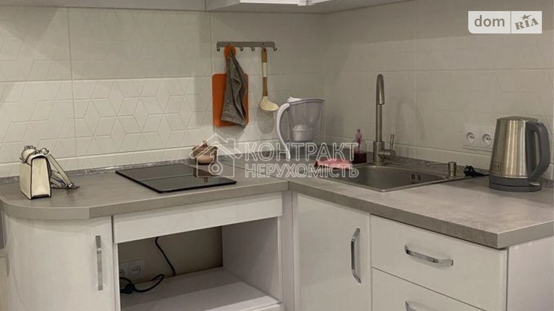 Продається 1-кімнатна квартира 21 кв. м у Харкові, Григорівське шосе, 54А - фото 3