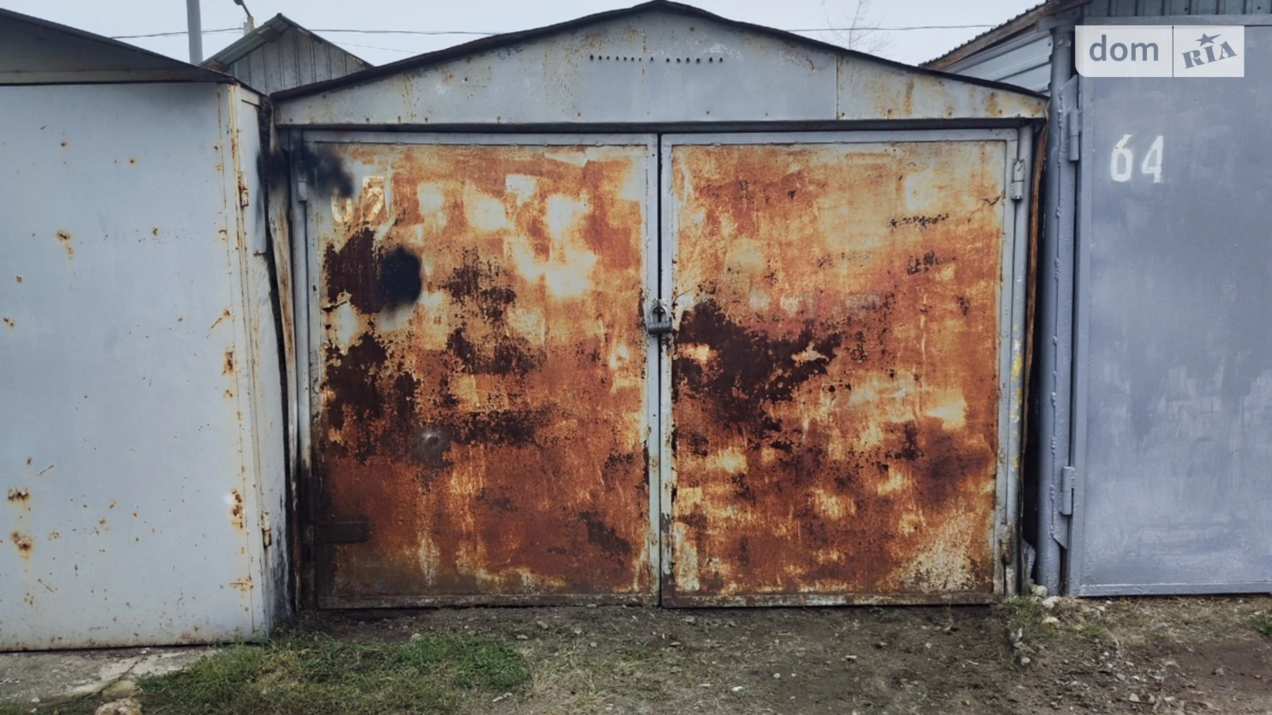 Здається в оренду місце в гаражному кооперативі під легкове авто на 13 кв. м, цена: 1600 грн - фото 2