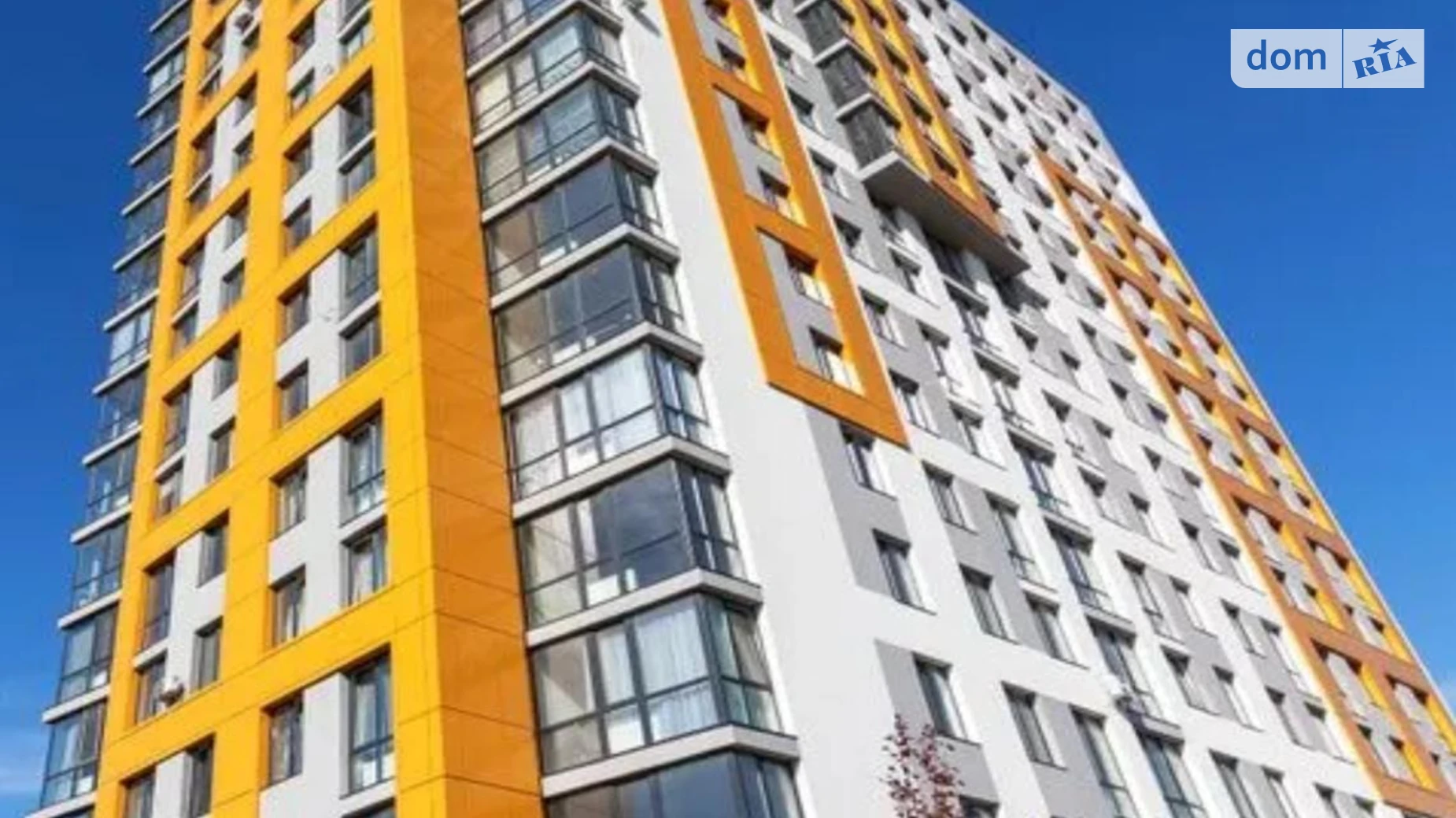 Продається 1-кімнатна квартира 37.7 кв. м у Львові, вул. Бігова, 17 - фото 2