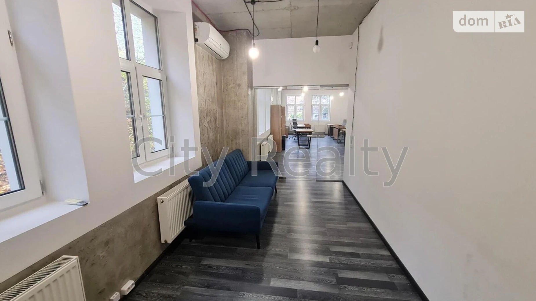Сдается в аренду офис 103.7 кв. м в бизнес-центре, цена: 72590 грн - фото 4