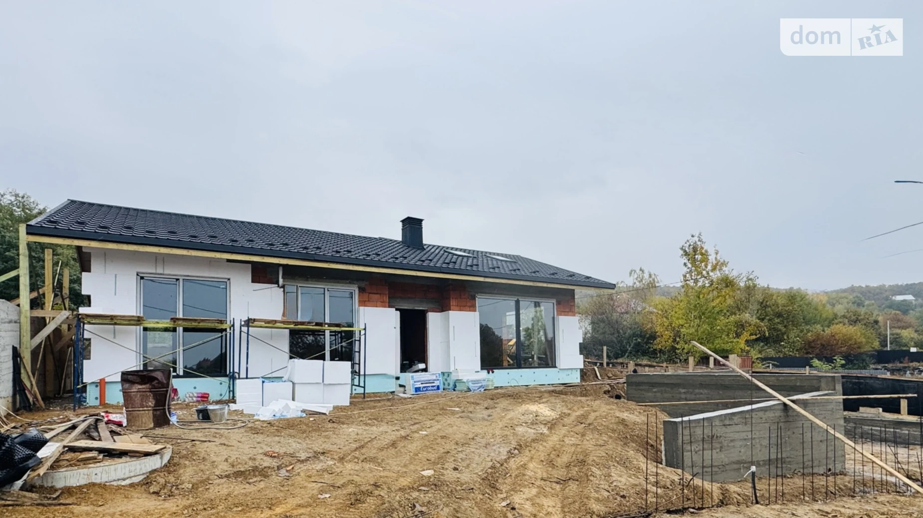 Продається одноповерховий будинок 147 кв. м с басейном, цена: 148000 $ - фото 3