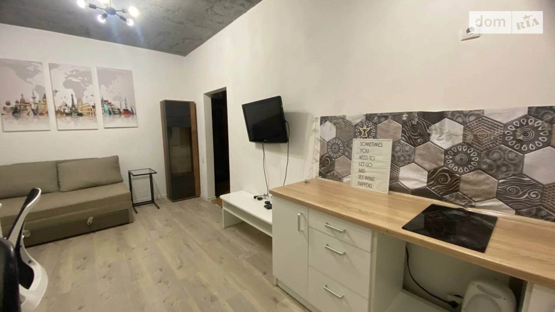 Продається 1-кімнатна квартира 26.8 кв. м у Ірпені, вул. Мечникова, 38/4 - фото 5