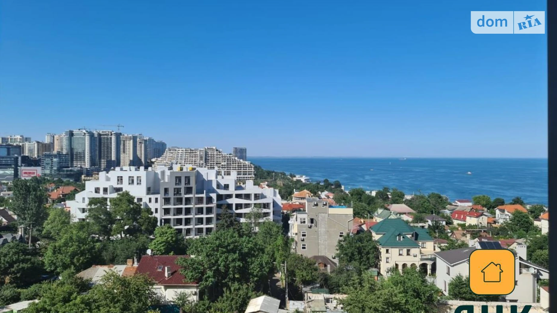 Продается 1-комнатная квартира 37 кв. м в Одессе, ул. Валерия Самофалова, 16А/1 - фото 2