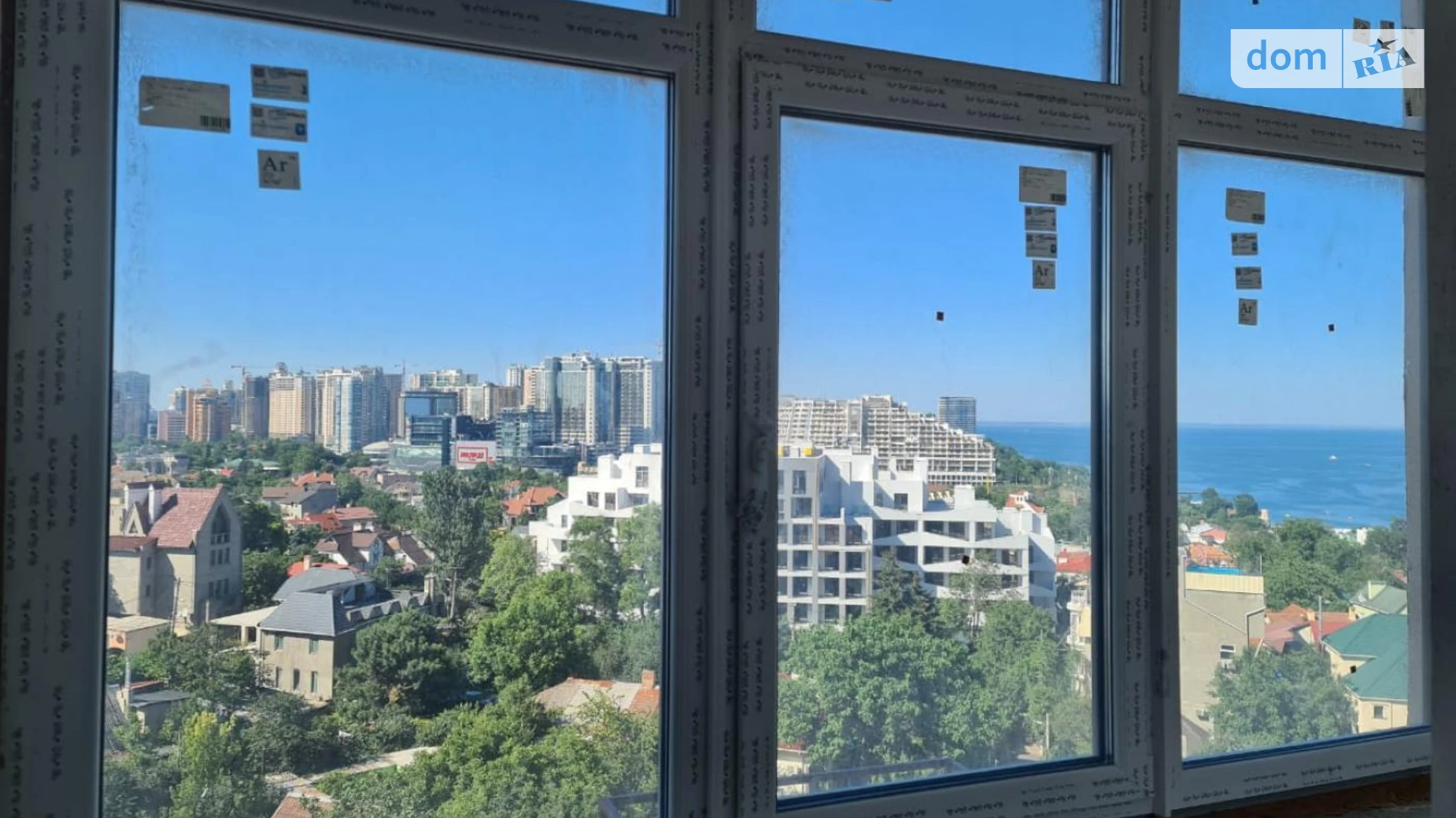 Продается 1-комнатная квартира 37 кв. м в Одессе, ул. Валерия Самофалова, 16А/1 - фото 5