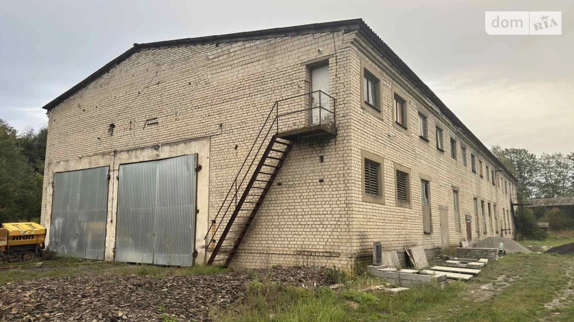 Сдается в аренду объект сферы услуг 1045.2 кв. м в 1-этажном здании, цена: 1000 $ - фото 2