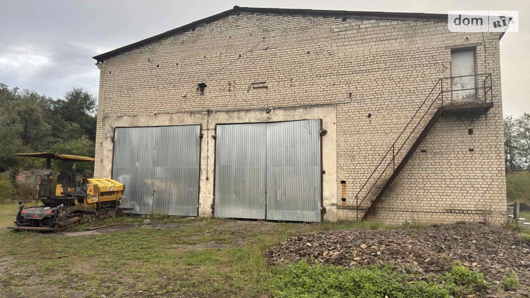 Сдается в аренду объект сферы услуг 1045.2 кв. м в 1-этажном здании, цена: 1000 $ - фото 3