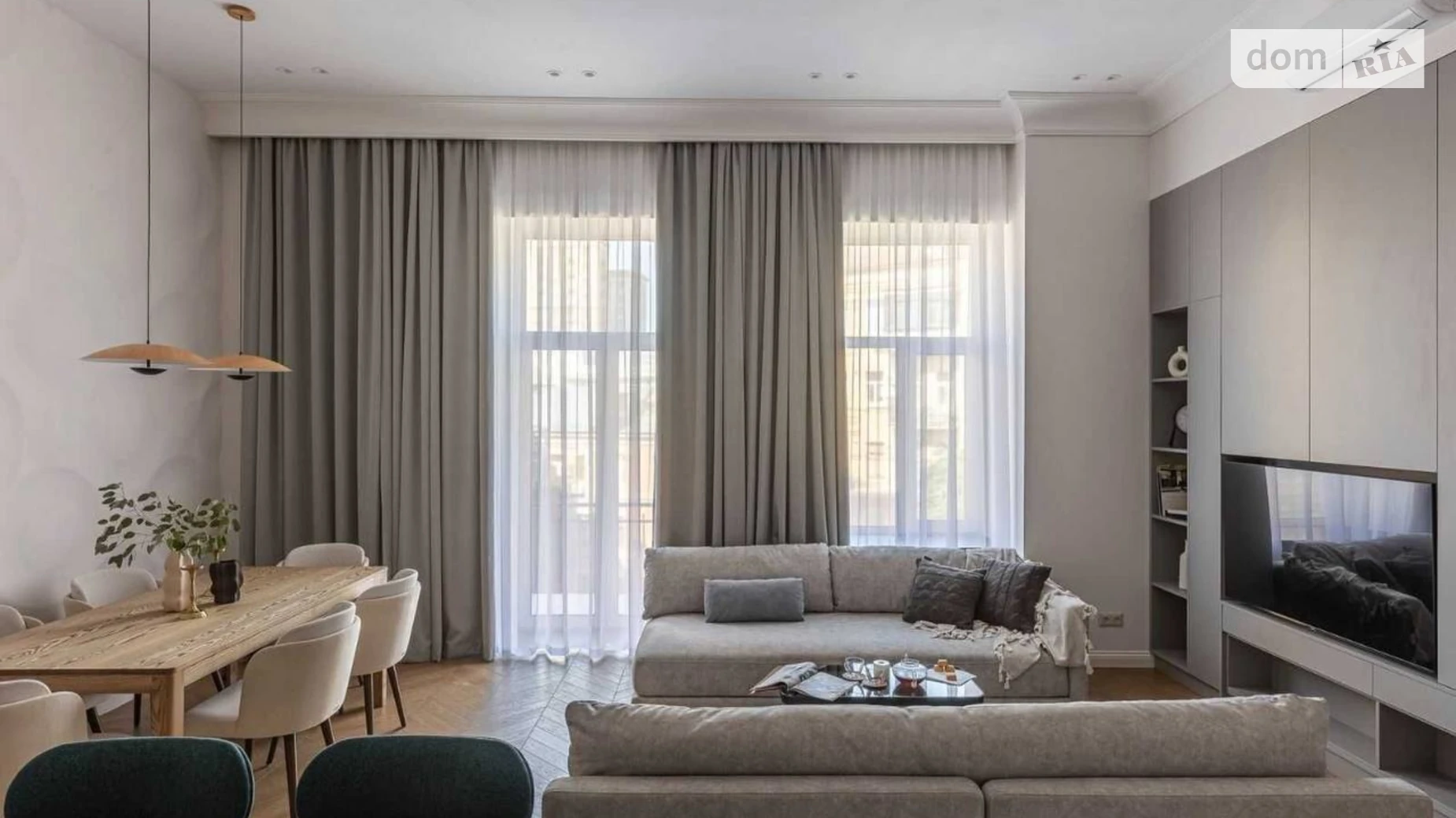 Сдается в аренду 3-комнатная квартира 110 кв. м в Киеве, ул. Ивана Франко, 4 - фото 2