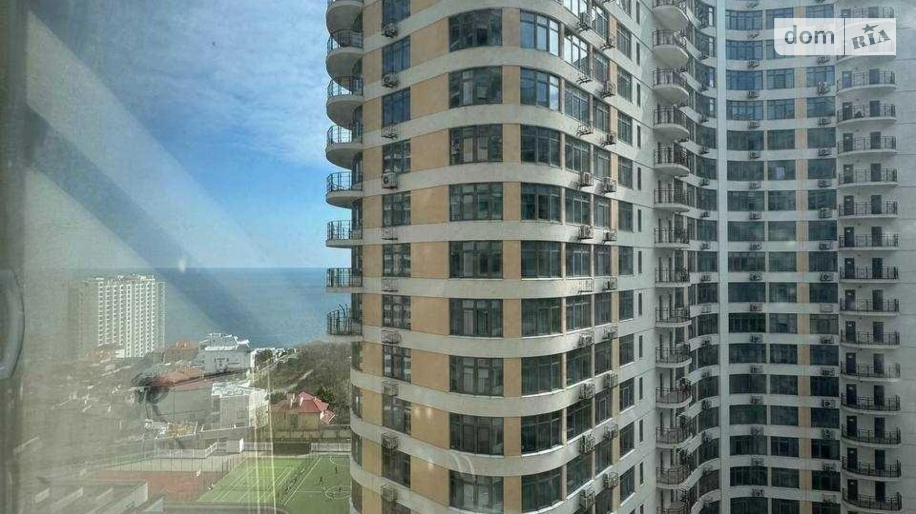 Продается 1-комнатная квартира 36.2 кв. м в Одессе, ул. Валерия Самофалова, 16А/2 - фото 3