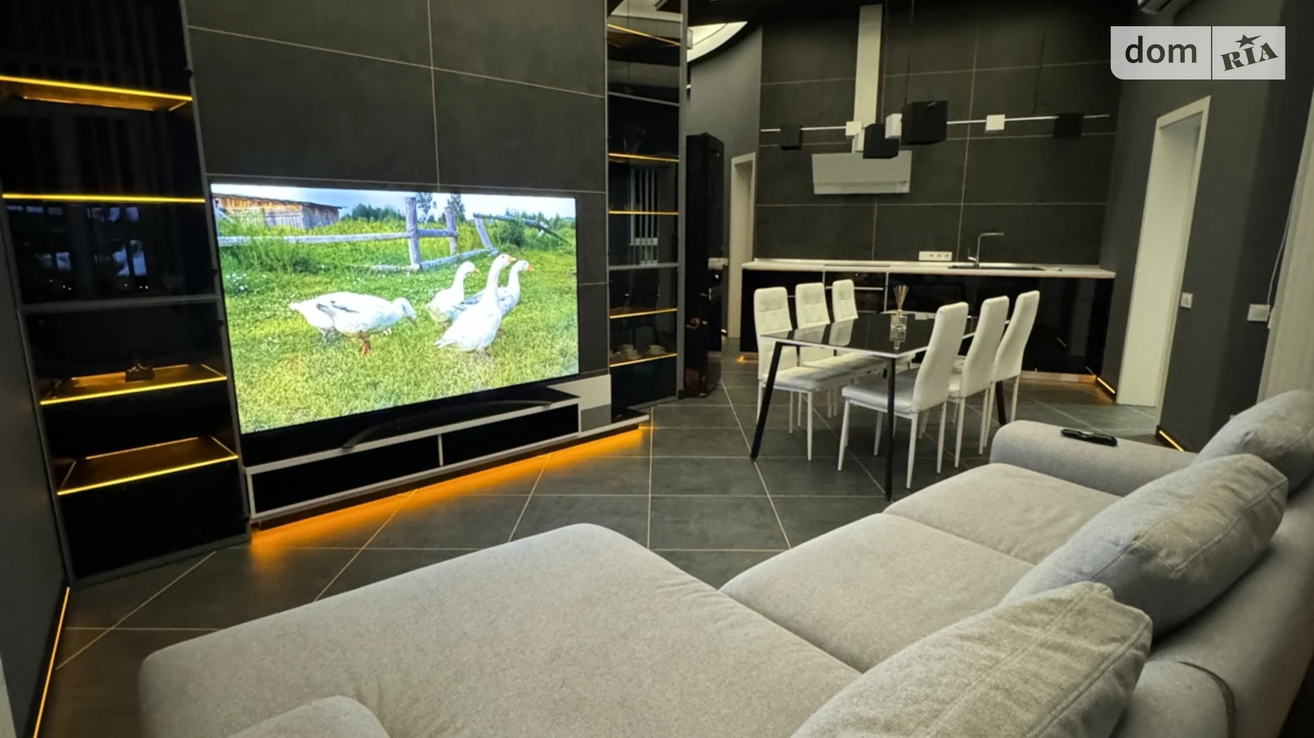 Сдается в аренду 1-комнатная квартира 75 кв. м в Днепре, просп. Науки(Гагарина), 95 - фото 2