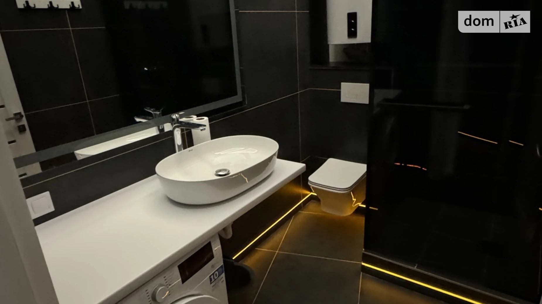 Сдается в аренду 1-комнатная квартира 75 кв. м в Днепре, просп. Науки(Гагарина), 95 - фото 4