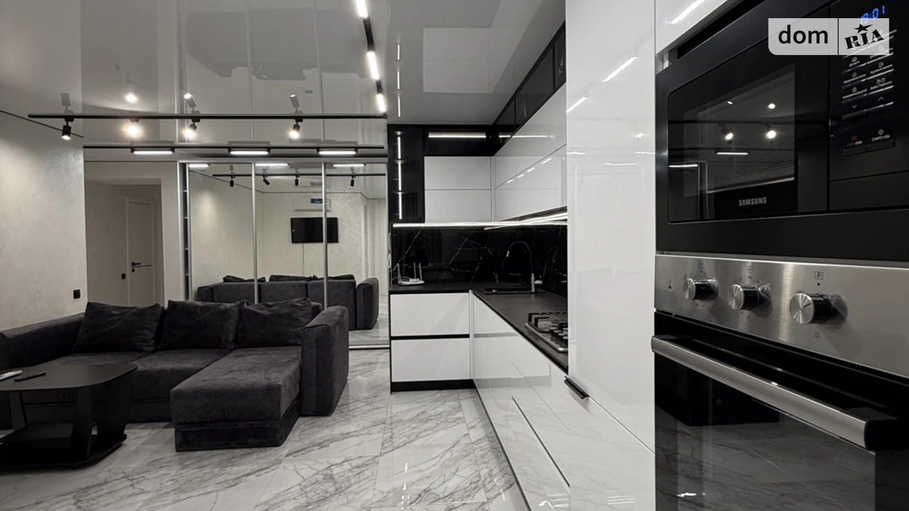 2-комнатная квартира 85 кв. м в Тернополе, ул. Микулинецкая - фото 3