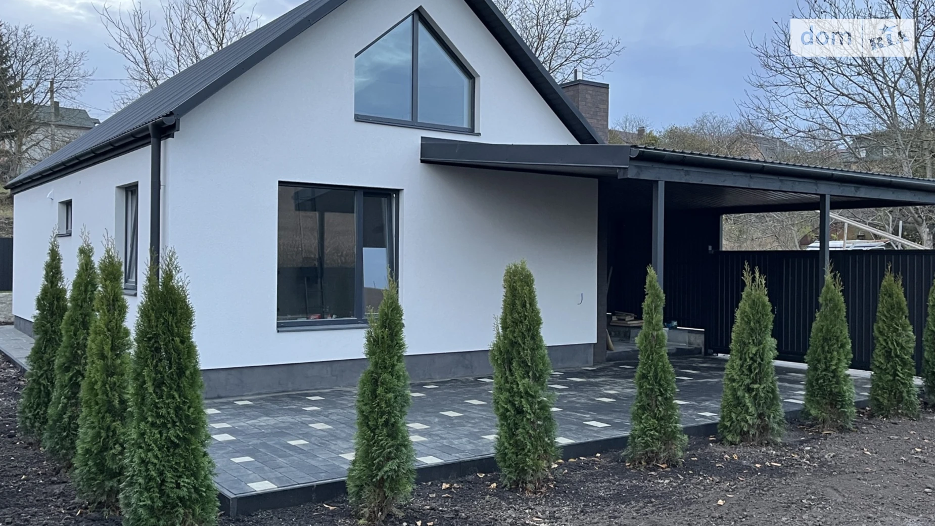 Продается дом на 2 этажа 85 кв. м с мансардой, цена: 64500 $ - фото 2
