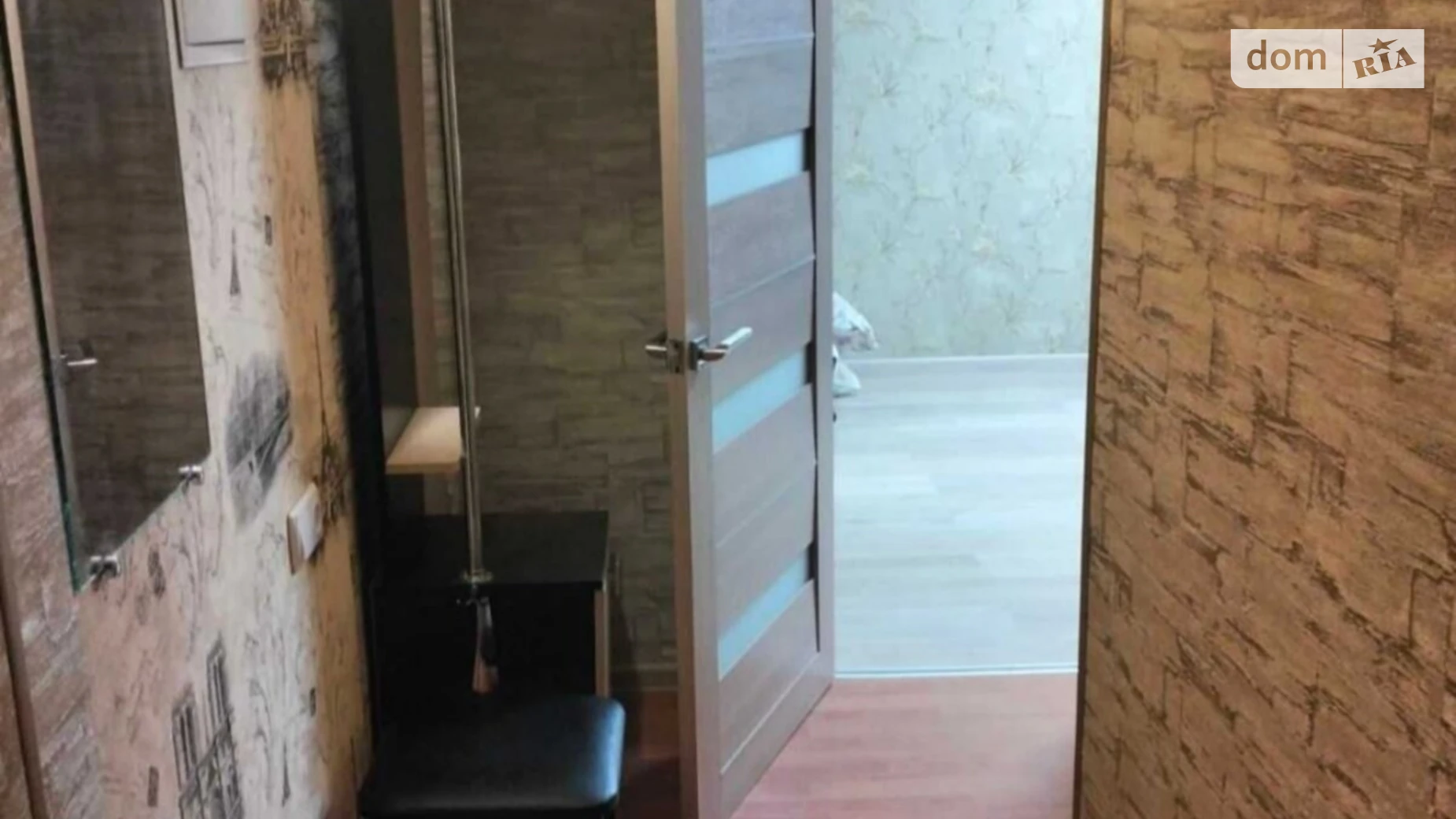 Здається в оренду 1-кімнатна квартира 30.1 кв. м у, цена: 8500 грн - фото 4