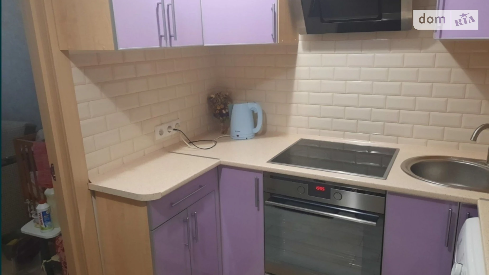 Сдается в аренду 1-комнатная квартира 22 кв. м в Одессе, ул. Андреевского, 10/12 - фото 3