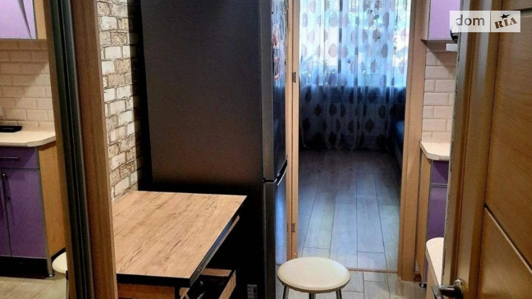 Сдается в аренду 1-комнатная квартира 22 кв. м в Одессе, ул. Андреевского, 10/12 - фото 4