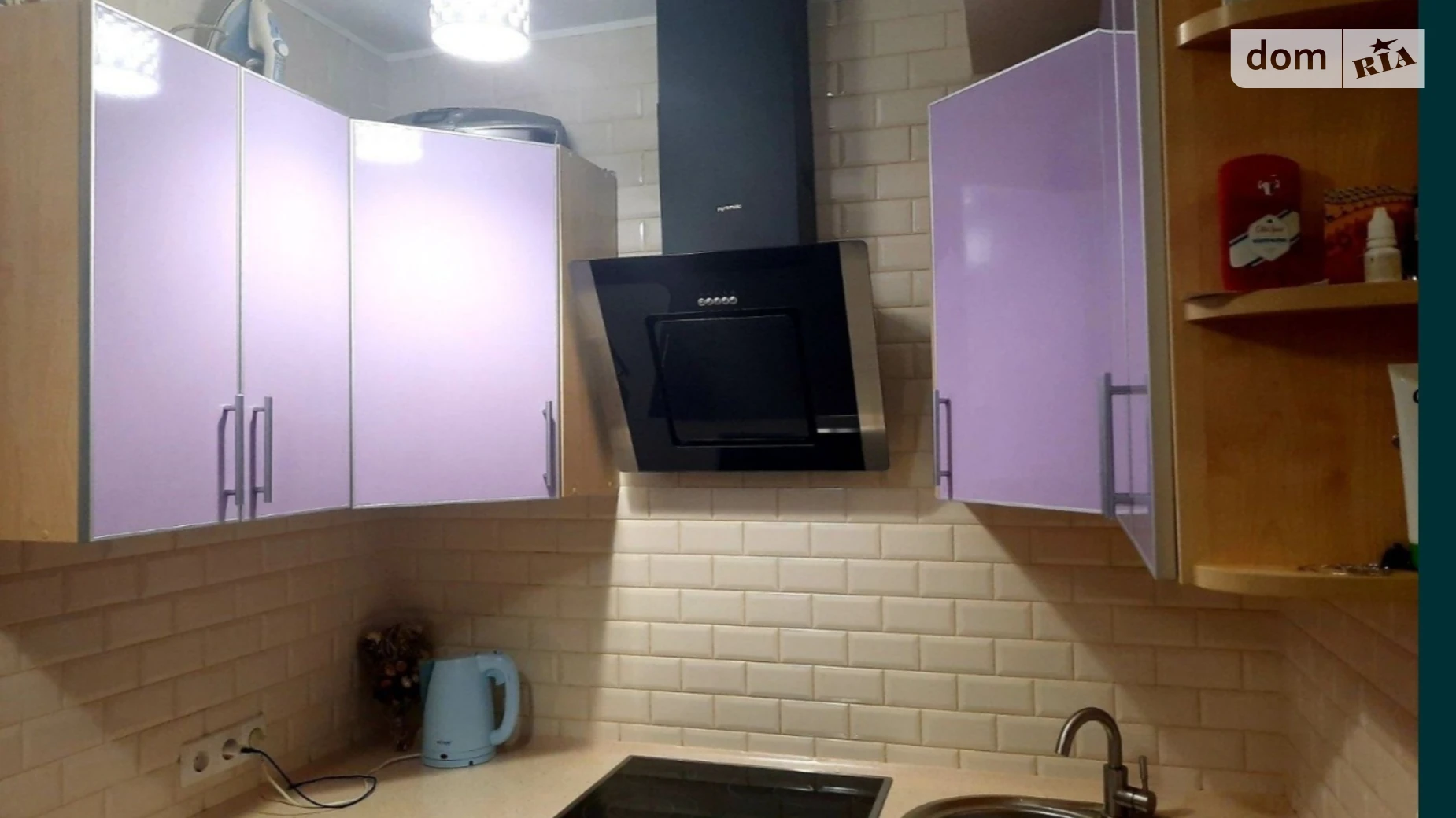 Сдается в аренду 1-комнатная квартира 22 кв. м в Одессе, ул. Андреевского, 10/12 - фото 5