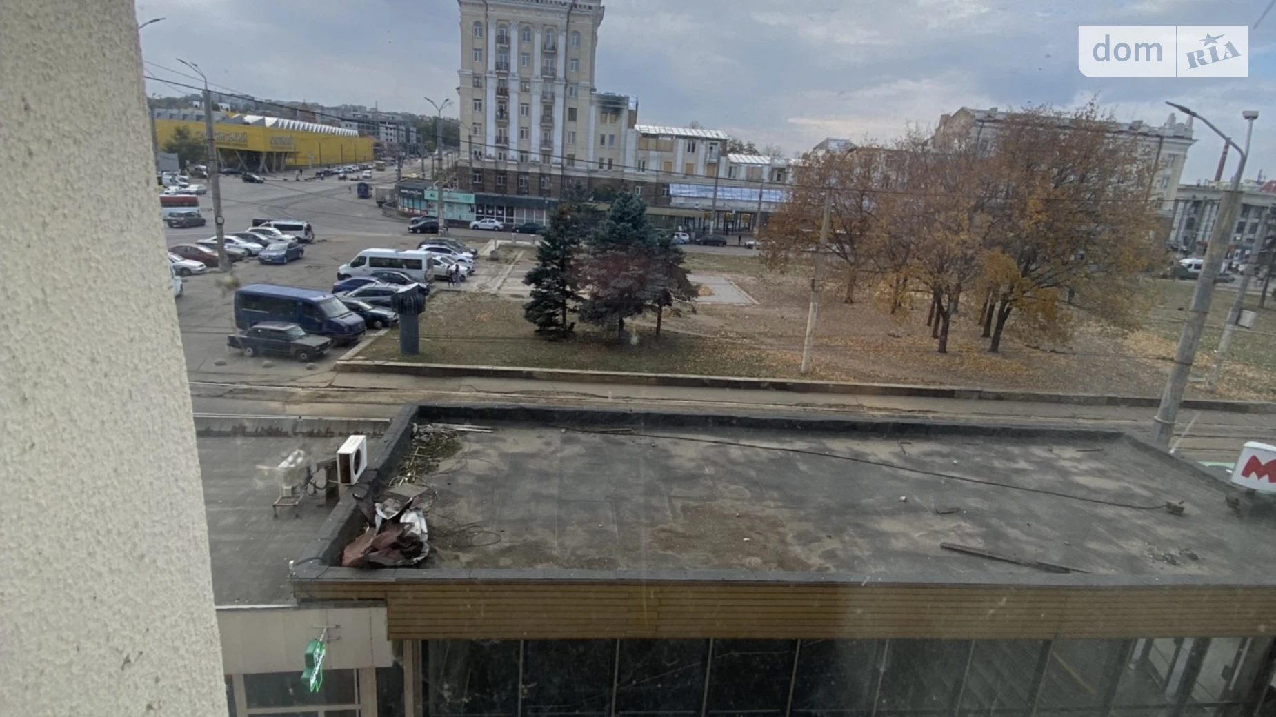 Сдается в аренду 4-комнатная квартира 96 кв. м в Днепре, пл. Вокзальная - фото 3