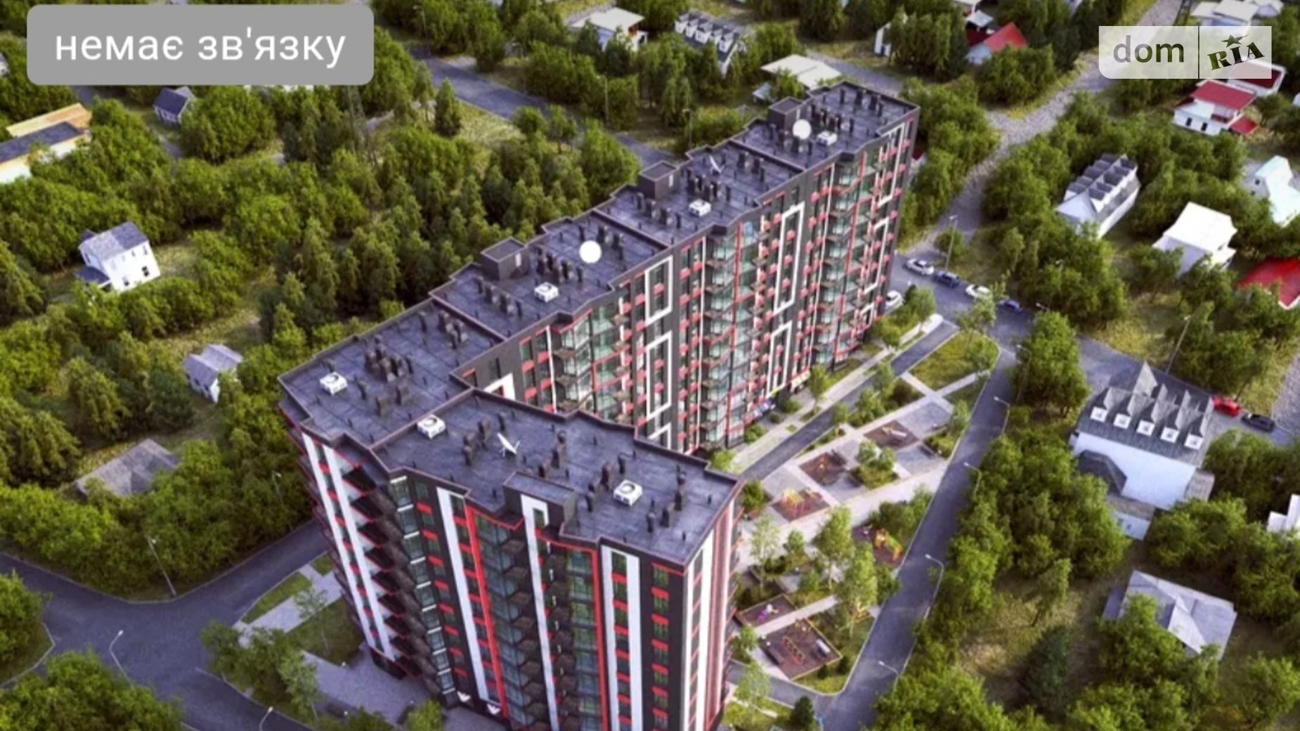 Продается 1-комнатная квартира 36 кв. м в Львове, ул. Под Голоском, 19 - фото 3