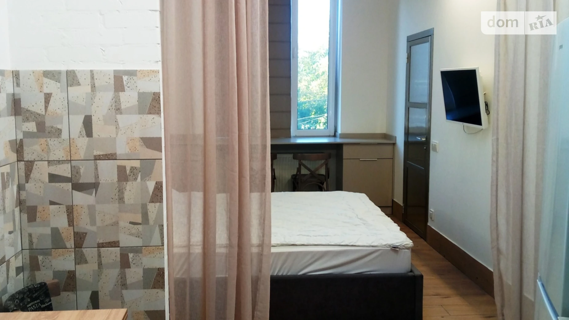 Здається в оренду 1-кімнатна квартира 30 кв. м у Києві, вул. 164-а Садова, 35 - фото 3