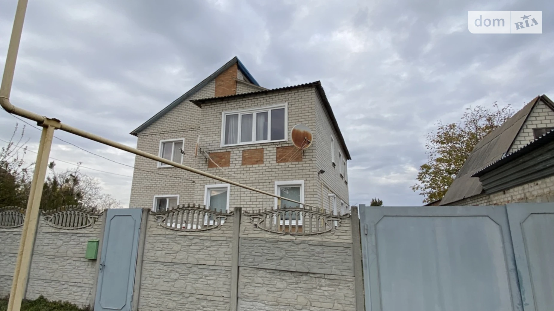 Продается дом на 2 этажа 194.1 кв. м с балконом, цена: 200000 $ - фото 2