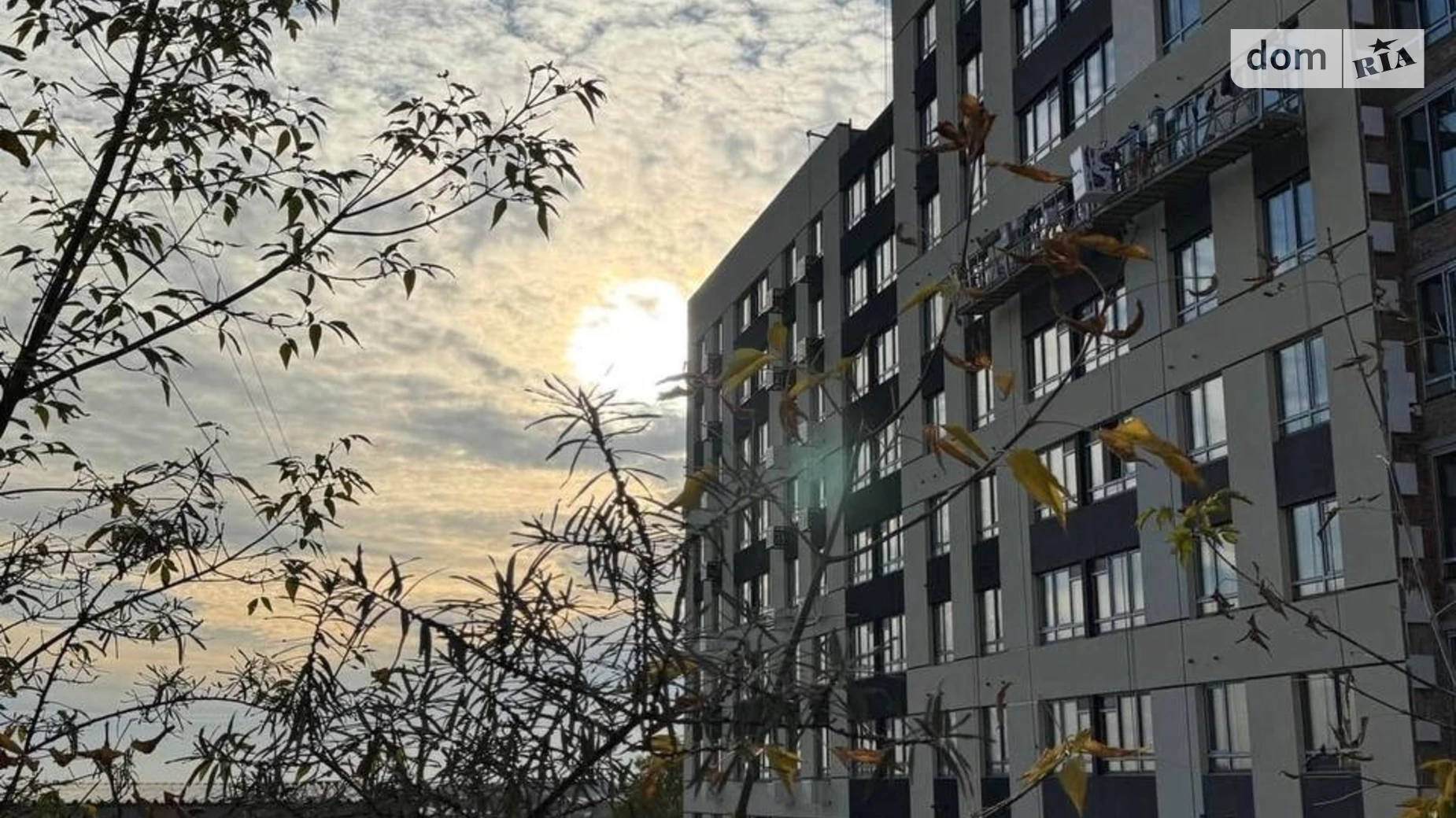 1-кімнатна квартира 41 кв. м у Тернополі, вул. Довженка Олександра - фото 2