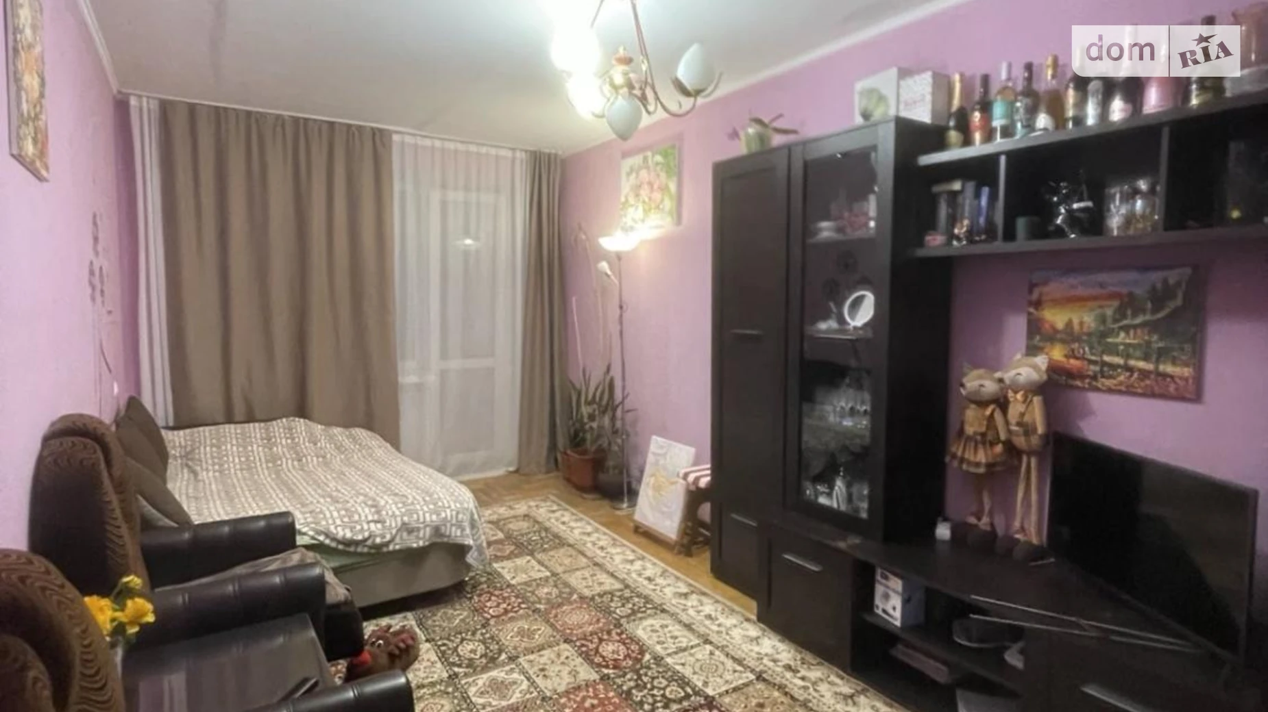 Продається 2-кімнатна квартира 51.59 кв. м у Ужгороді, вул. Грушевського - фото 4