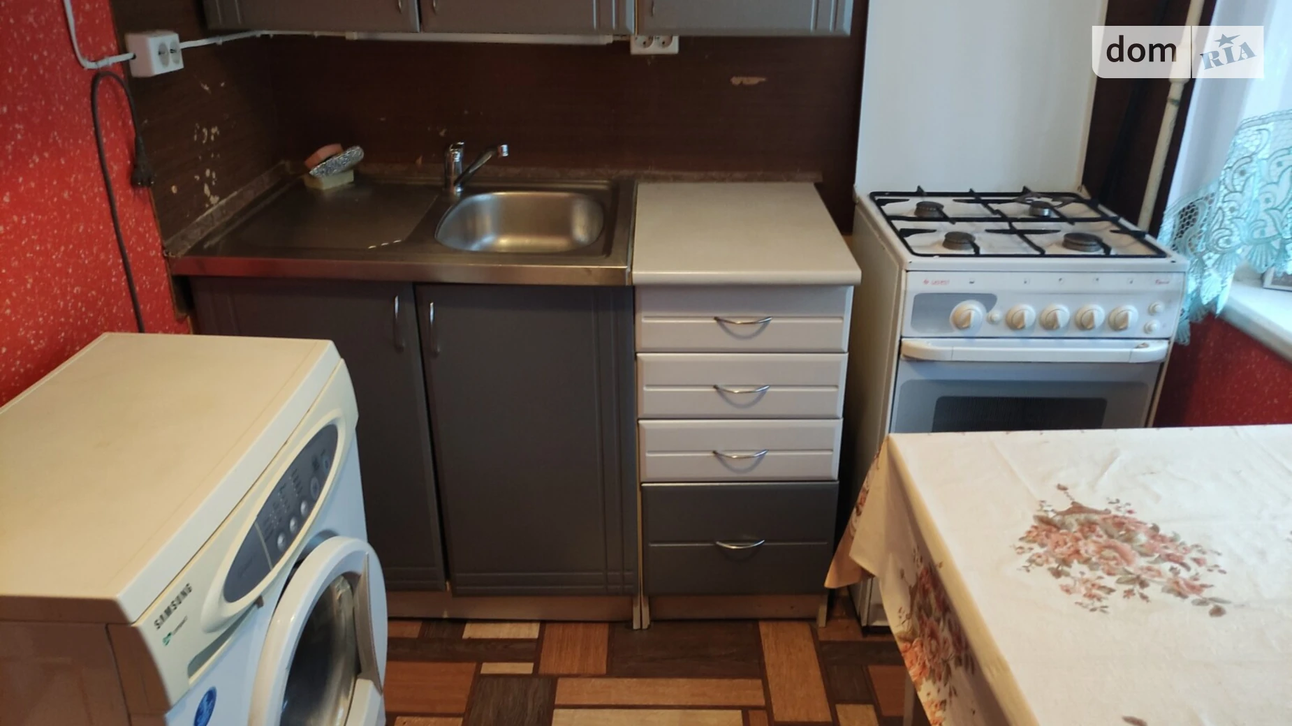 Здається в оренду 1-кімнатна квартира 33 кв. м у Києві, вул. Рене Декарта(Кулібіна), 6 - фото 5