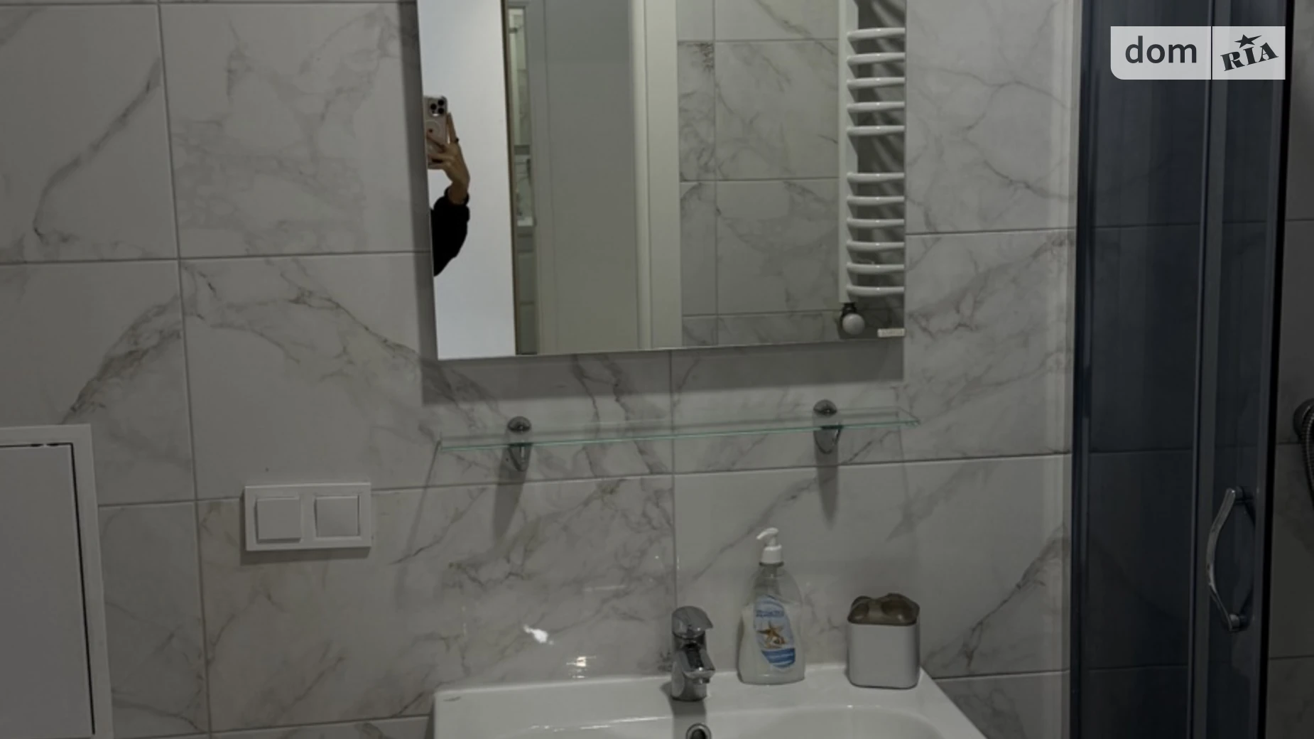 Сдается в аренду 1-комнатная квартира 44 кв. м в, цена: 400 $ - фото 3