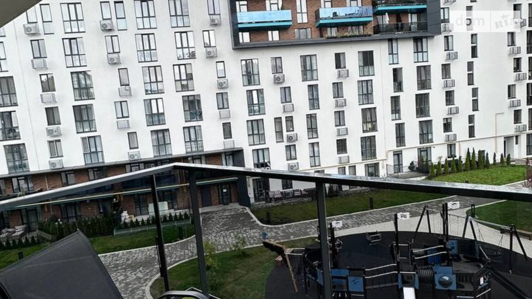 Здається в оренду 2-кімнатна квартира 65 кв. м у Львові, вул. Малоголосківська, 40А - фото 3