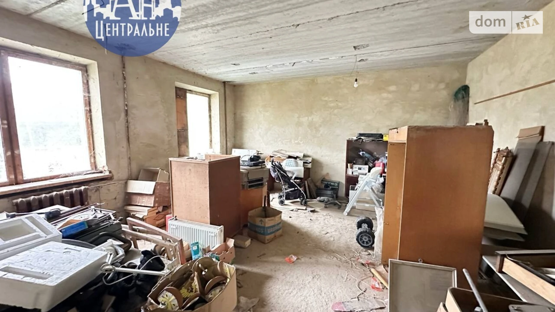 Здається в оренду приміщення вільного призначення 140 кв. м в 3-поверховій будівлі, цена: 450 $ - фото 2