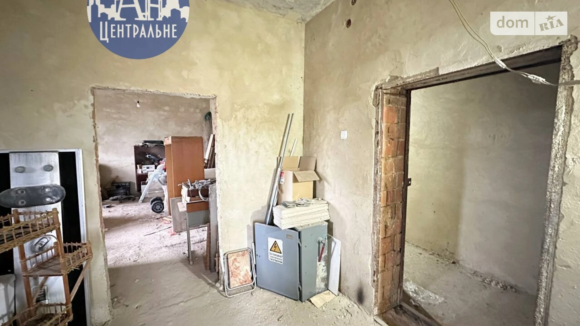 Здається в оренду приміщення вільного призначення 140 кв. м в 3-поверховій будівлі, цена: 450 $ - фото 3