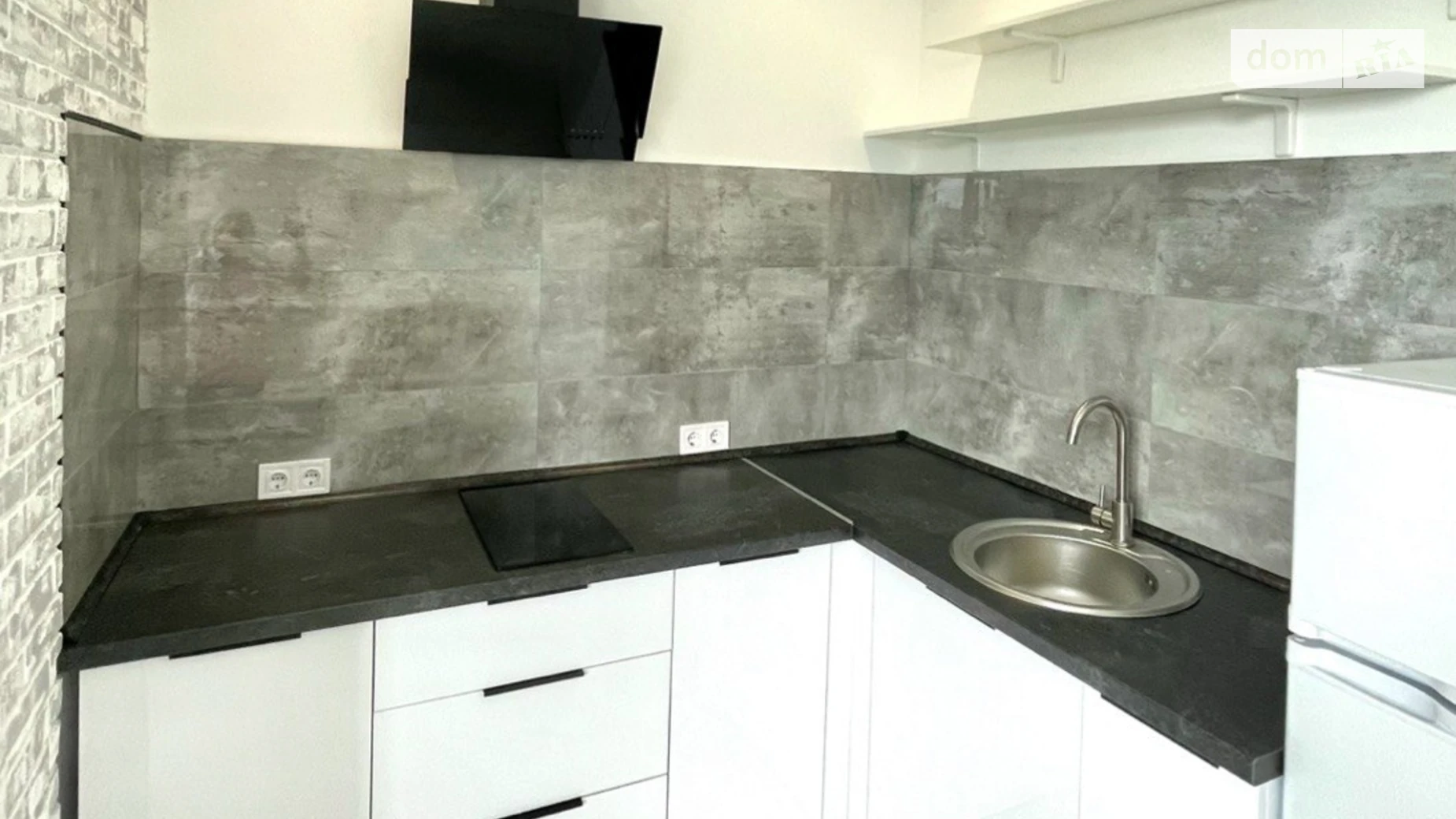 Сдается в аренду 1-комнатная квартира 24.9 кв. м в Киеве, ул. Михаила Дерегуса, 42 - фото 3