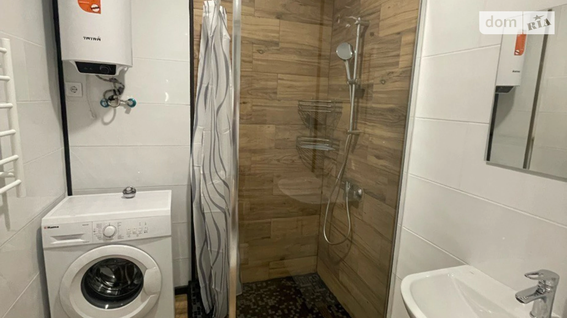 Сдается в аренду 1-комнатная квартира 24.9 кв. м в Киеве, ул. Михаила Дерегуса, 42 - фото 4