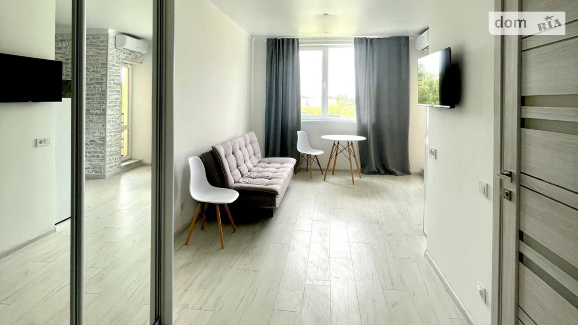 Сдается в аренду 1-комнатная квартира 24.9 кв. м в Киеве, ул. Михаила Дерегуса, 42 - фото 5