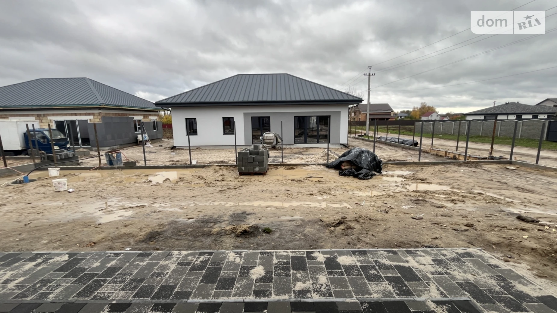 Продается одноэтажный дом 130 кв. м с мебелью, цена: 110000 $ - фото 3