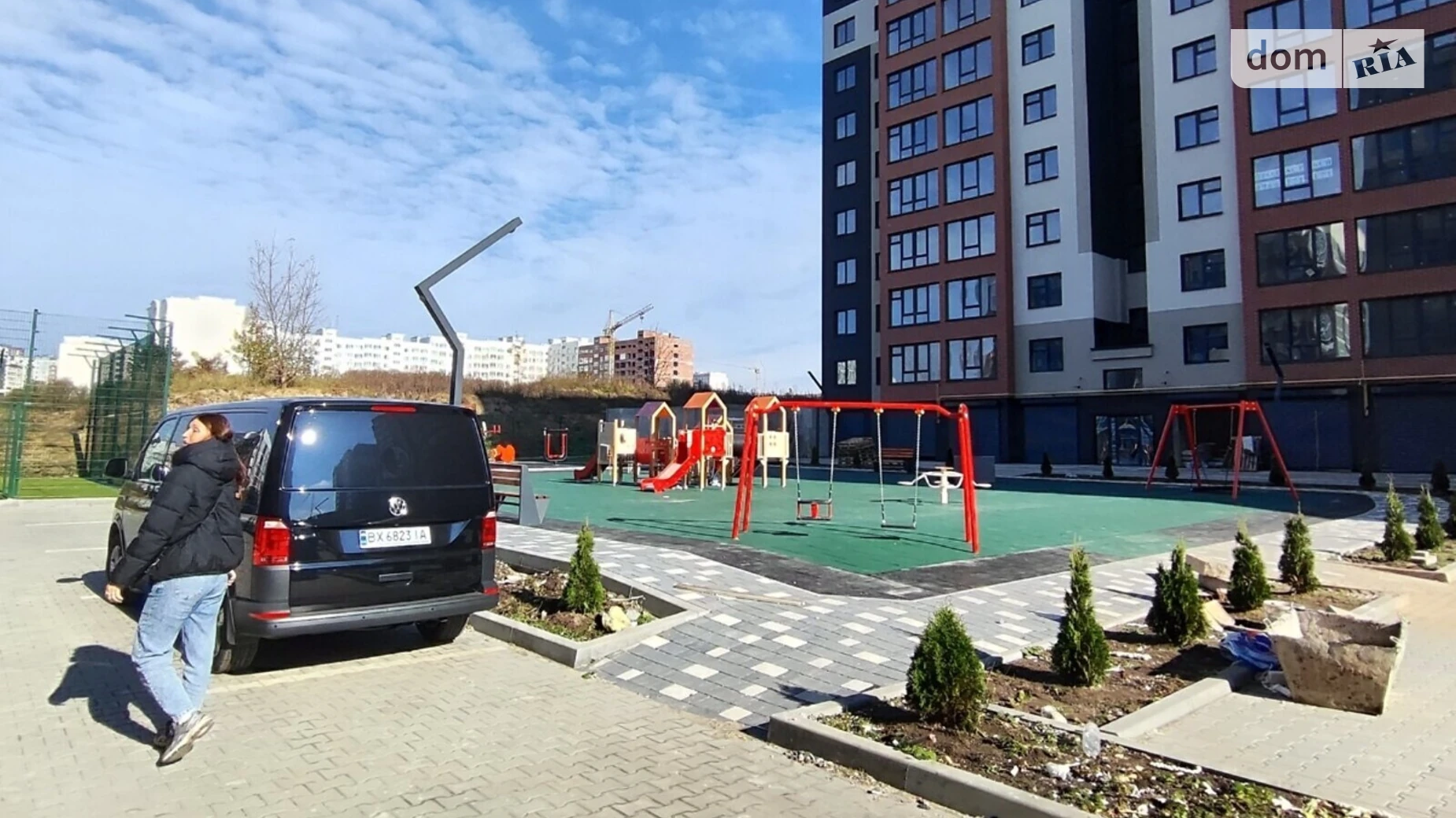 Продается 1-комнатная квартира 44 кв. м в Хмельницком, ул. Гетьманская, 7А - фото 4