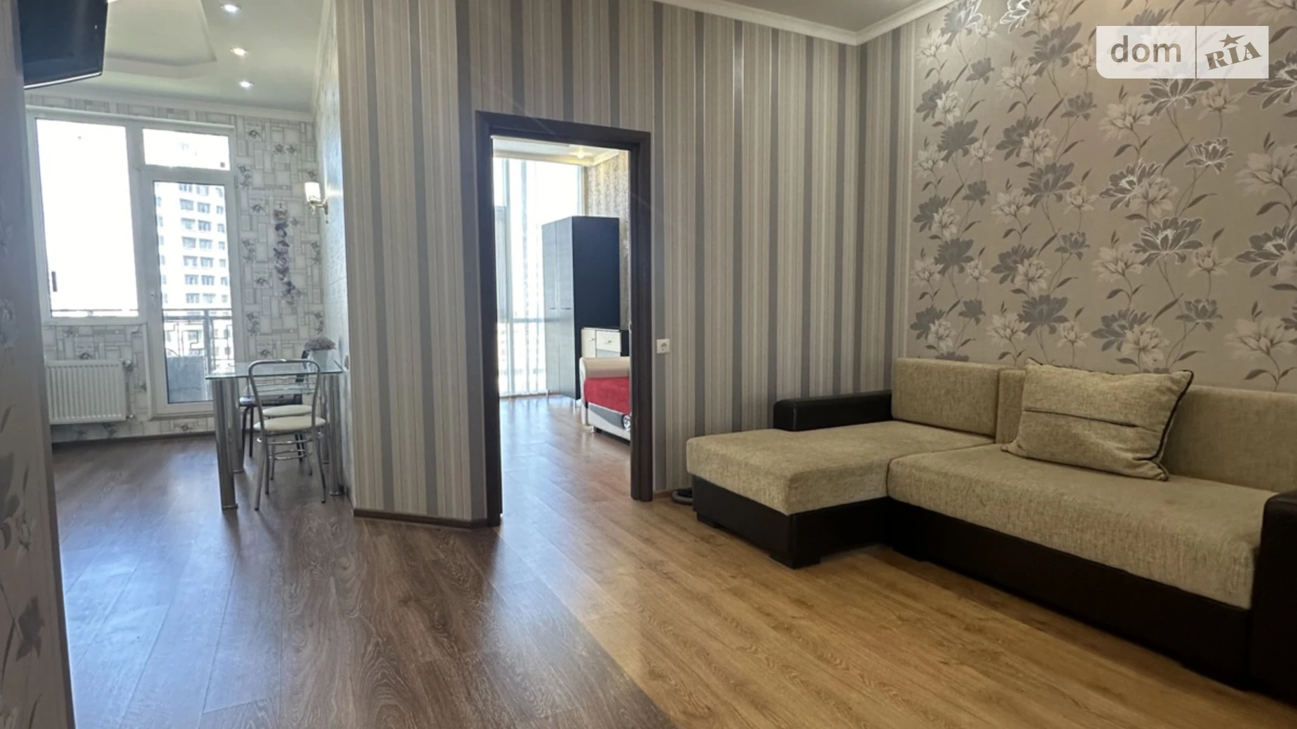 Продается 1-комнатная квартира 44 кв. м в Лиманке, ул. Жемчужная - фото 2