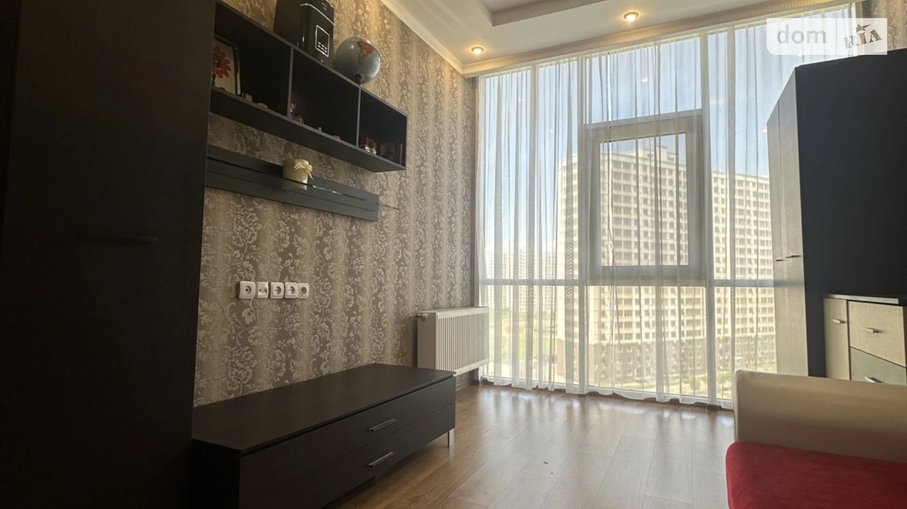 Продается 1-комнатная квартира 44 кв. м в Лиманке, ул. Жемчужная - фото 3