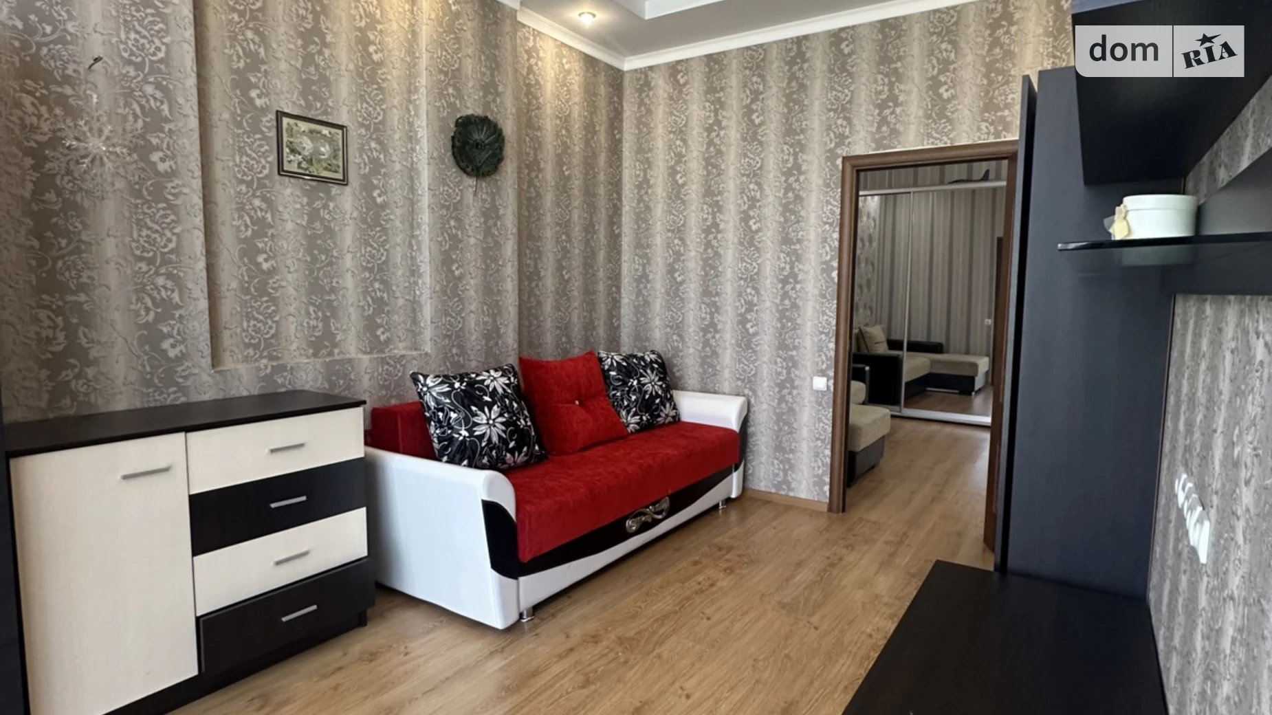 Продается 1-комнатная квартира 44 кв. м в Лиманке, ул. Жемчужная - фото 4