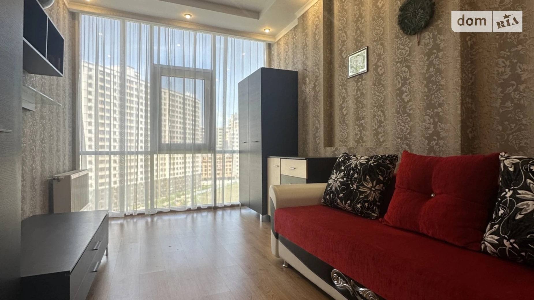 Продается 1-комнатная квартира 44 кв. м в Лиманке, ул. Жемчужная - фото 5